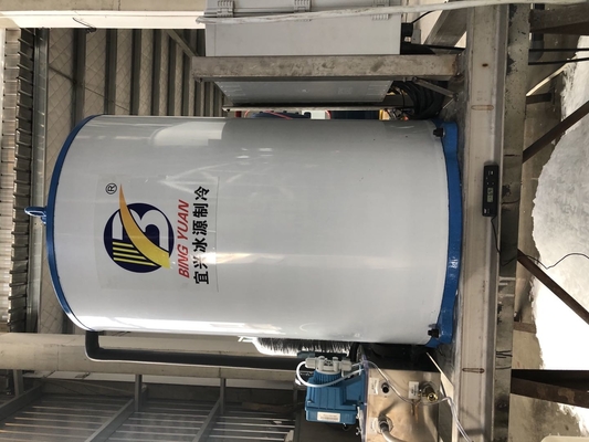 Macchina industriale di conservazione fresca 1 della macchina per ghiaccio del fiocco 2 3T 5 10 tonnellate 15 20 30 40 tonnellate