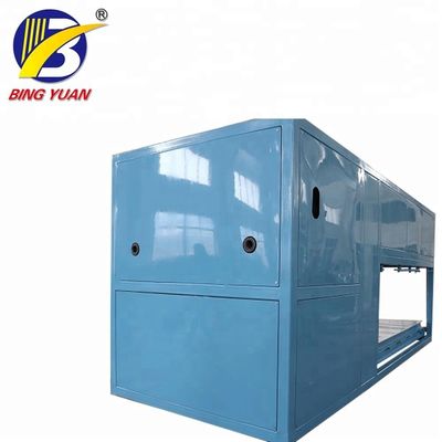 Macchina della macchina per ghiaccio del blocchetto di R404A 2.7KW 10000KG, 10 Ton Ice Block Making Machine