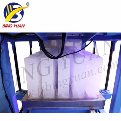 Ghiaccio in pani che fa macchina per la Fresco-conservazione dalla fabbricazione della Cina