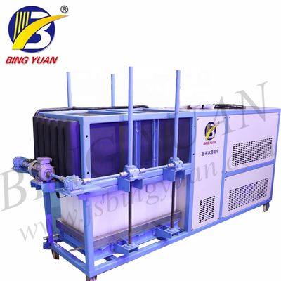 Alta qualità di Yixing ICS blocchiera industriale del ghiaccio da 1 tonnellata