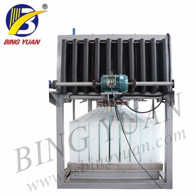 Blocchiera diretta completamente automatica del ghiaccio del sistema di 10 T/Day per la Fresco-conservazione dalla fabbricazione della Cina