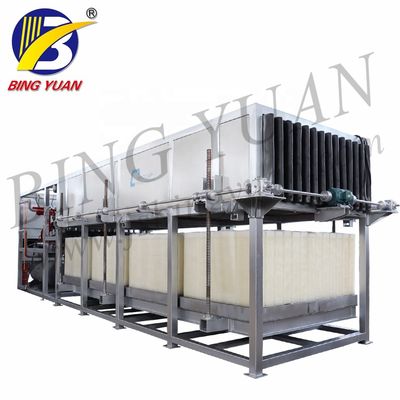 20 Ton Automatic Ice Block Machine, macchina del ghiaccio del ristorante