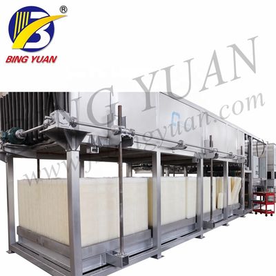20 Ton Automatic Ice Block Machine, macchina del ghiaccio del ristorante