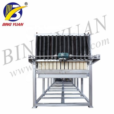 R22 150KW 30 tonnellate macchina della macchina per ghiaccio del blocchetto da 220 volt