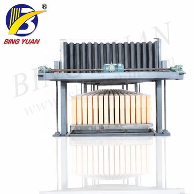 Cubetto di ghiaccio commerciale di R404A 25T 94.05KW SS304 che fa macchina