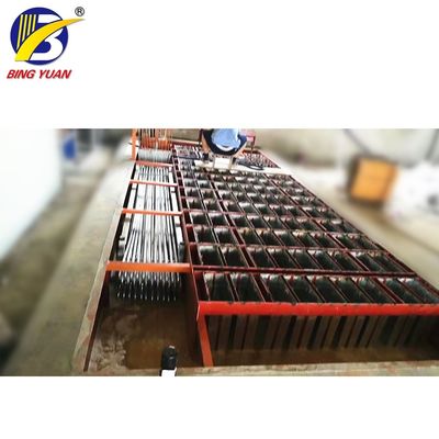 Macchina del ghiaccio commerciale del blocchetto di sistema della salamoia