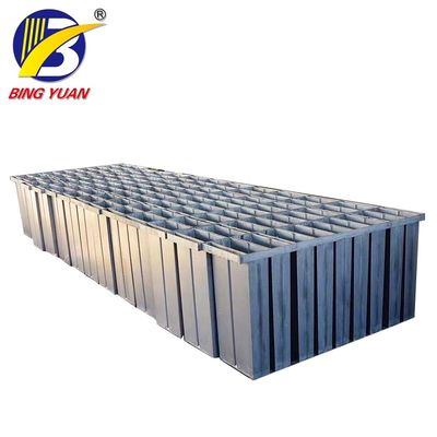 Macchina del ghiaccio del blocchetto di sistema della salamoia di Wholesale Price Commercial del produttore della Cina