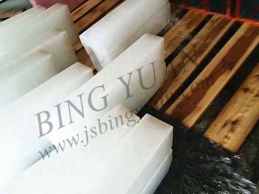 Macchina del ghiaccio del blocchetto di sistema della salamoia di Wholesale Price Commercial del produttore della Cina