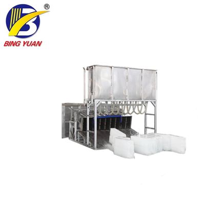 Macchina del ghiaccio del blocchetto di sistema della salamoia di Wholesale Price Commercial del produttore della Cina