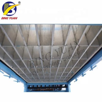 Macchina della macchina per ghiaccio del blocchetto dei frutti di mare 20.9KW SS304 5T