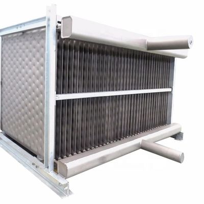Macchina automatica della macchina per ghiaccio della metropolitana da 200 gradi dello scambiatore di calore