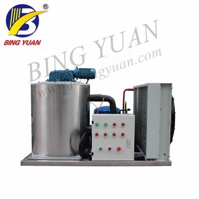 3.94KW 10 tonnellate di 220V del fiocco di macchina della macchina per ghiaccio, macchina della macchina per ghiaccio della neve