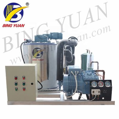 Macchina di fabbricazione di ghiaccio del fiocco della neve di Yixing ICS per la Fresco-conservazione dalla fabbricazione della Cina