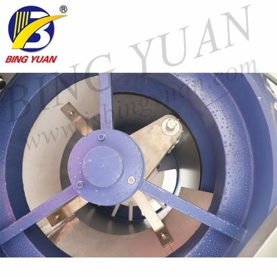 Macchina di fabbricazione di ghiaccio di 80KW 380V 2T R22 per il pesce