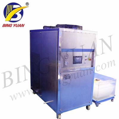 3.94KW 10 tonnellate di 220V del fiocco di macchina della macchina per ghiaccio, macchina della macchina per ghiaccio della neve