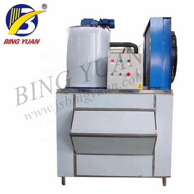 Prezzo franco fabbrica 10 Ton Flake Ice Making Machine