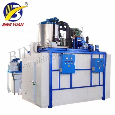 Prezzo franco fabbrica 10 Ton Flake Ice Making Machine