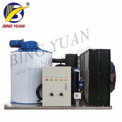 Prezzo franco fabbrica 10 Ton Flake Ice Making Machine
