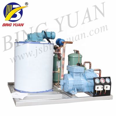Macchina di fabbricazione di ghiaccio del fiocco della neve di Yixing ICS per la Fresco-conservazione dalla fabbricazione della Cina