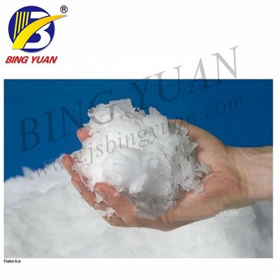 Macchina di 30 Ton Daily Capacity Flake Ice, energia - risparmio - macchina per ghiaccio automatica