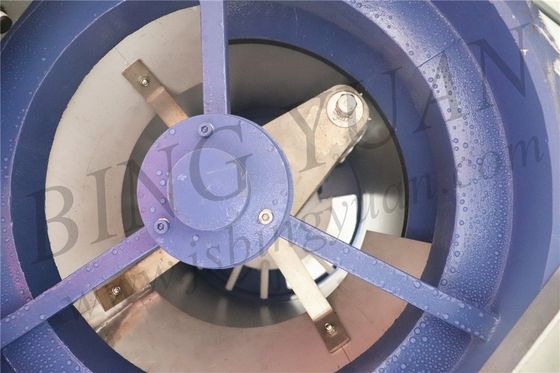 Macchina di 30 Ton Daily Capacity Flake Ice, energia - risparmio - macchina per ghiaccio automatica