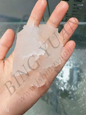 macchina del ghiaccio dei residui 380V