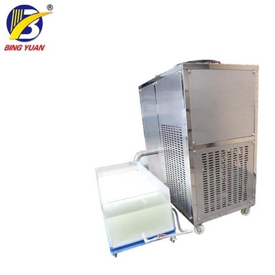 220 volt 1 Ton Slurry Ice Machine, macchina di fabbricazione di ghiaccio automatica