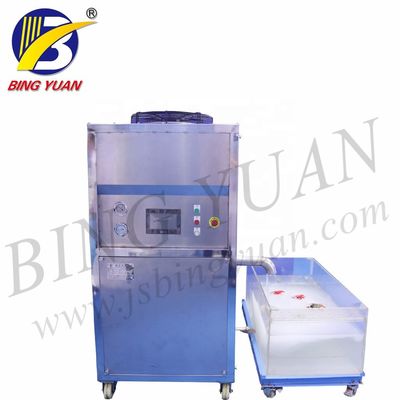 220 volt 1 Ton Slurry Ice Machine, macchina di fabbricazione di ghiaccio automatica
