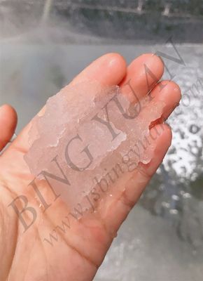 Macchina del ghiaccio di conservazione fresca dei residui R22 dei supermercati