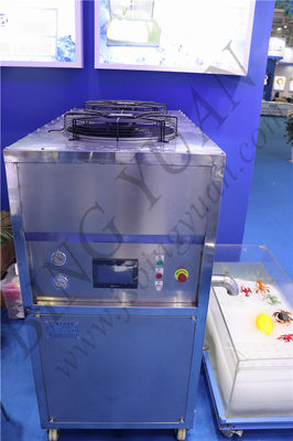 5 tonnellate 5.2KW una macchina del ghiaccio industriale da 380 volt