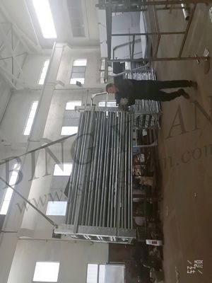 Refrigeratore evaporativo del condensatore 400KW