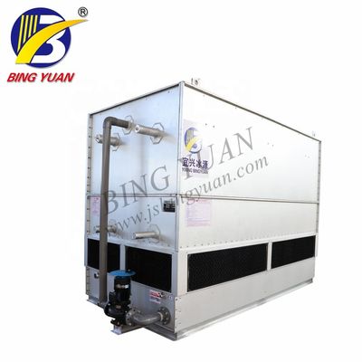 Refrigeratore evaporativo del condensatore di R404A 3000KG 480V, torre di raffreddamento chiusa