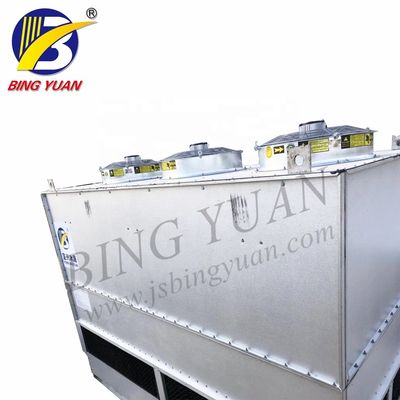 Refrigeratore condensato evaporativo di R22A, torre di raffreddamento di acciaio inossidabile