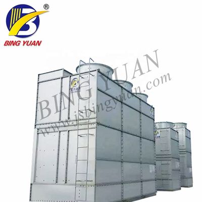 Condensatore della torre di raffreddamento di acciaio inossidabile 304 220V 1.5KW