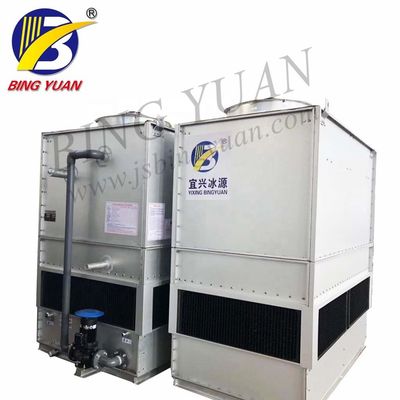 Condensatore della torre di raffreddamento di acciaio inossidabile 304 220V 1.5KW