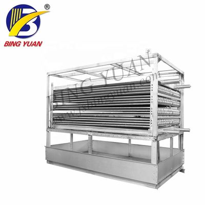 Condensatore della torre di raffreddamento di acciaio inossidabile 304 220V 1.5KW