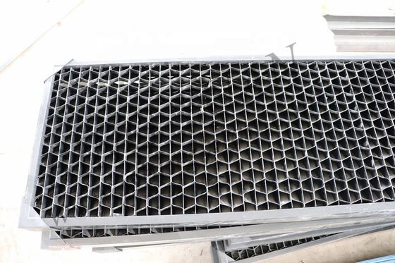 380 torre di raffreddamento del condensatore evaporativo di volt 5.5KW R22