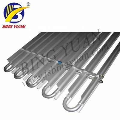 Refrigeratore evaporativo del condensatore della lega di alluminio del CE