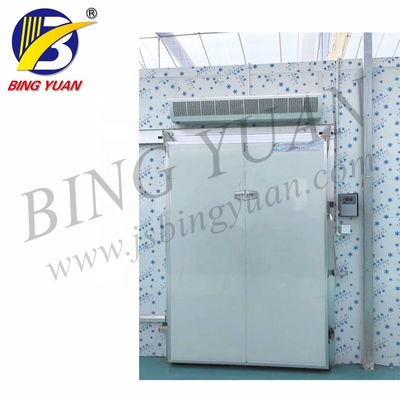 Stanza di conservazione frigorifera di 200KW 200mm R22 450V per la frutta e le verdure