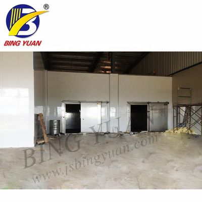 Stanza di conservazione frigorifera di 200KW 200mm R22 450V per la frutta e le verdure