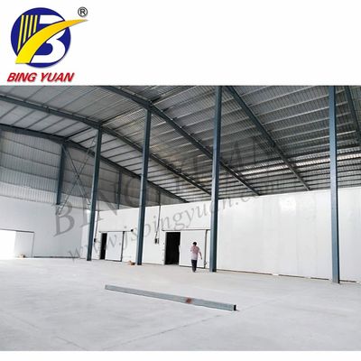 Stanza di conservazione frigorifera di 200KW 200mm R22 450V per la frutta e le verdure
