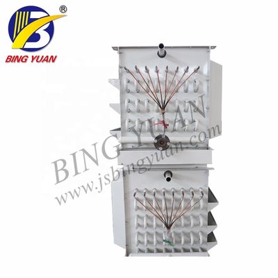 Unità di refrigerazione più fresche di 161KW 100KG 220V, evaporatore più fresco dell'aria