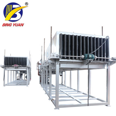 20 completamente automatici Ton Ice Block Maker Machine
