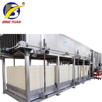 20 completamente automatici Ton Ice Block Maker Machine