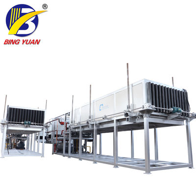 20 completamente automatici Ton Ice Block Maker Machine