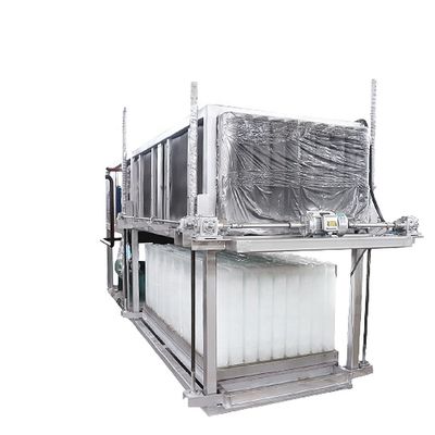 3000kgs 24h ha prodotto la blocchiera industriale del ghiaccio da vendere