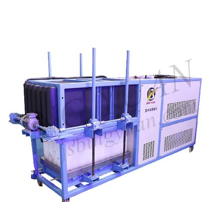 3000kgs 24h ha prodotto la blocchiera industriale del ghiaccio da vendere