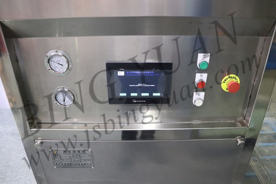 Macchina per ghiaccio dei residui 1000KG
