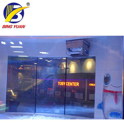 Macchina artificiale delle precipitazioni nevose di 2.5KW 220V 300KG, creatore dell'interno della neve