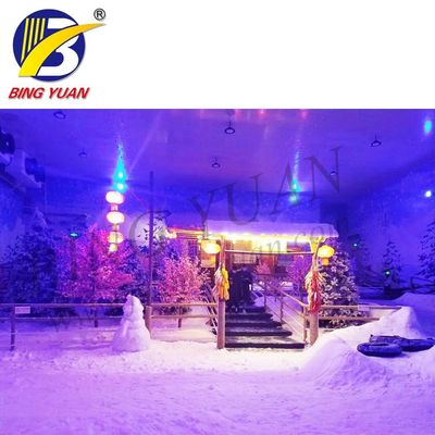 Macchina artificiale delle precipitazioni nevose di 2.5KW 220V 300KG, creatore dell'interno della neve